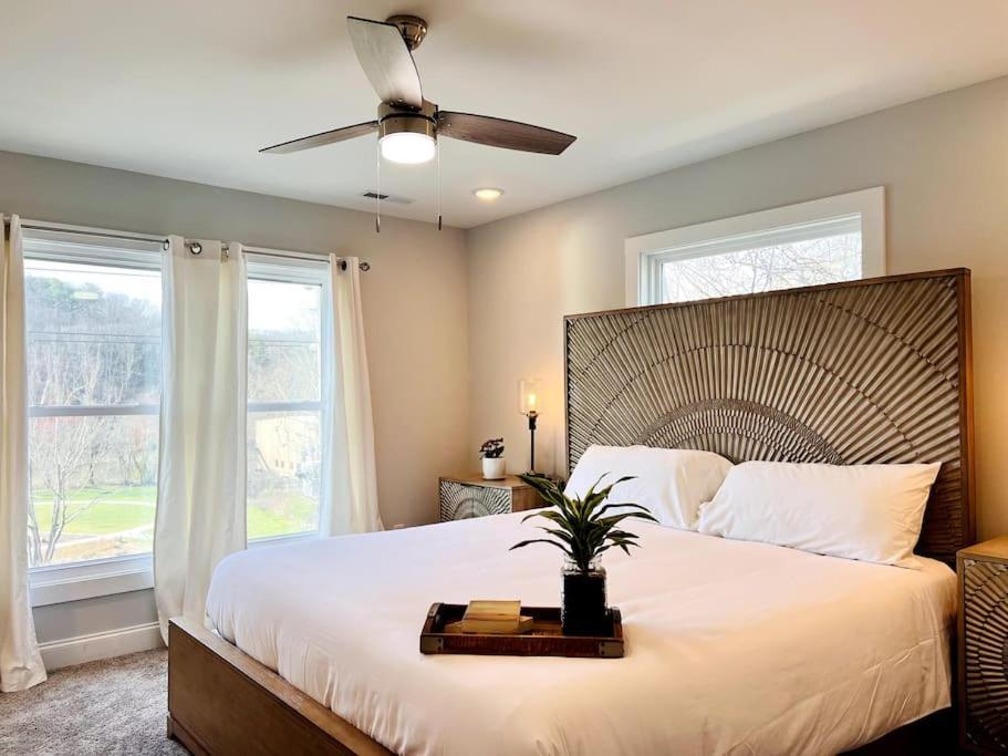 Riverside House Asheville Extérieur photo