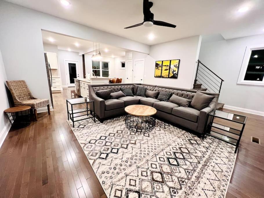 Riverside House Asheville Extérieur photo