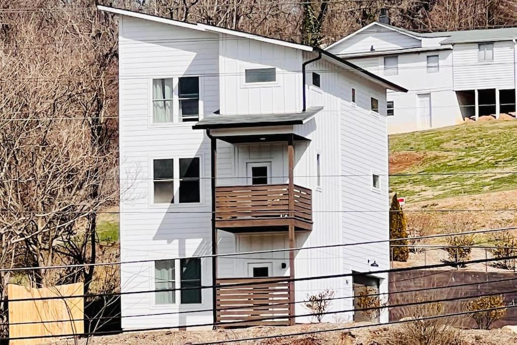 Riverside House Asheville Extérieur photo